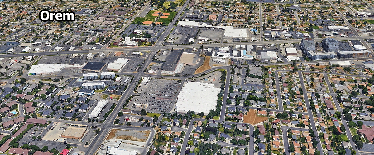 utah city photo