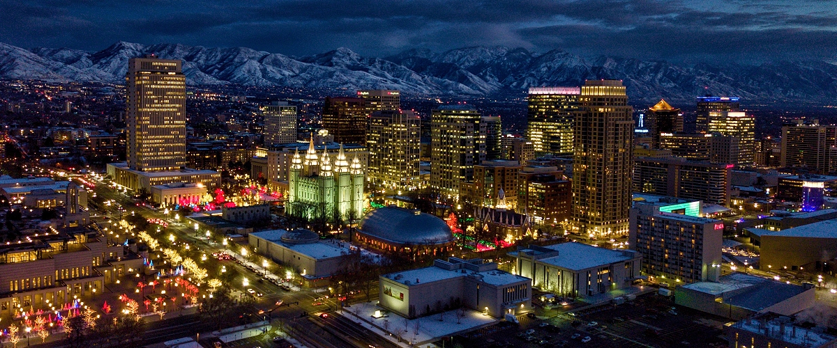 salt lake city photo