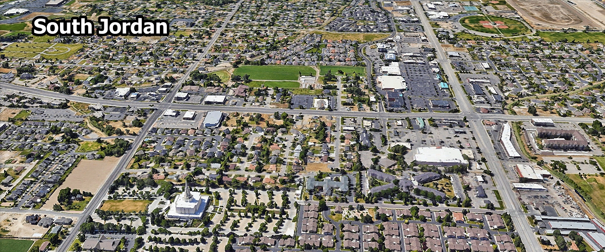 utah city photo