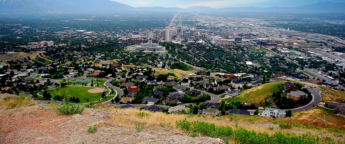salt lake city photo