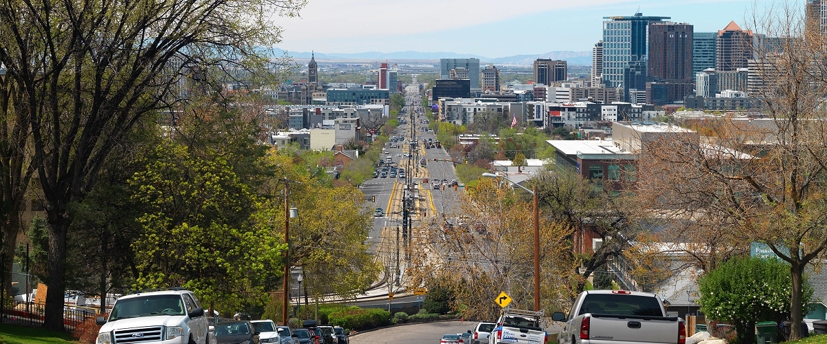 salt lake city photo