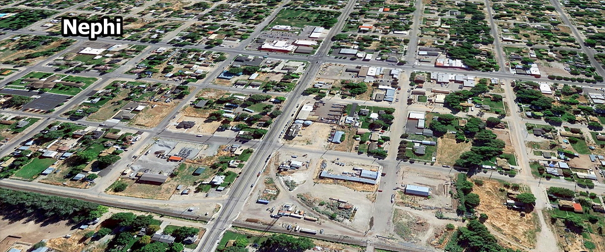 utah city photo