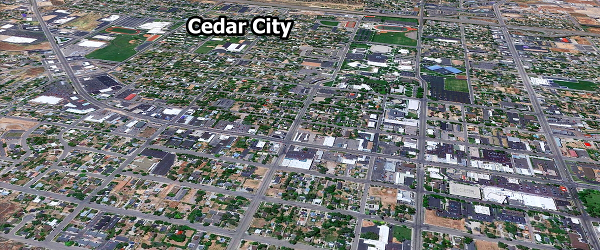 utah city photo