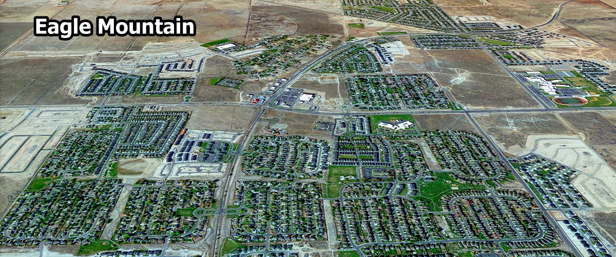 utah city photo