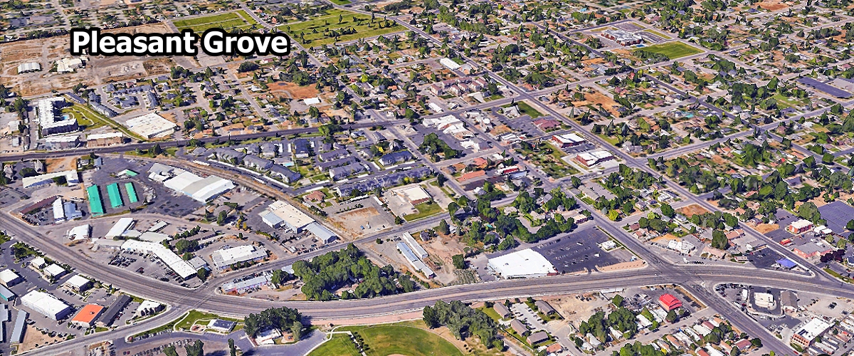 utah city photo