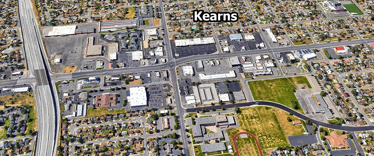 utah city photo