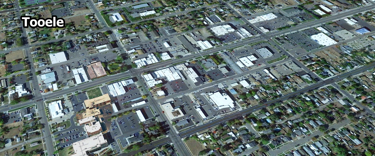 utah city photo