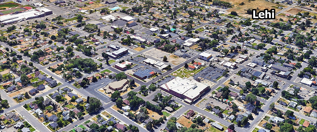 utah city photo