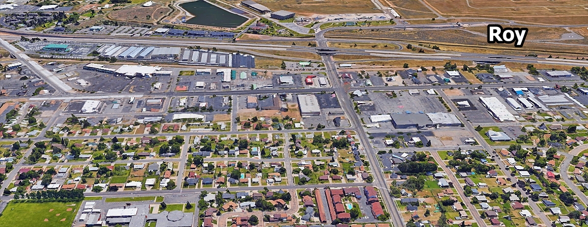 utah city photo