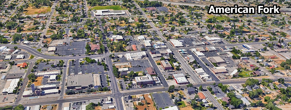 utah city photo
