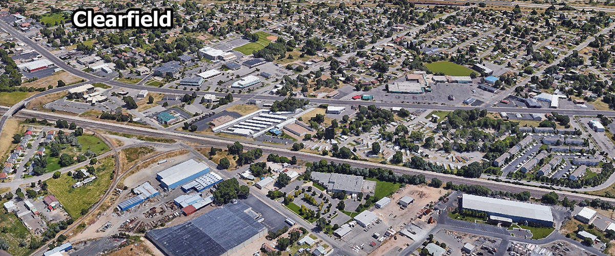 utah city photo