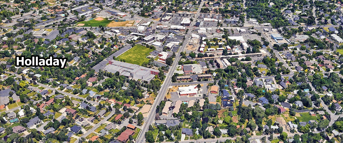 utah city photo