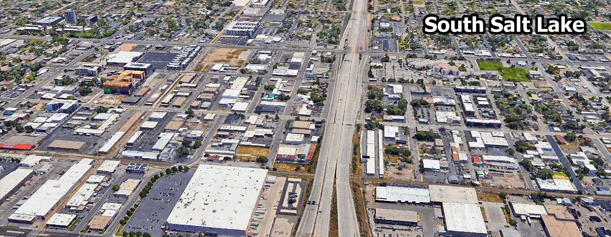 utah city photo