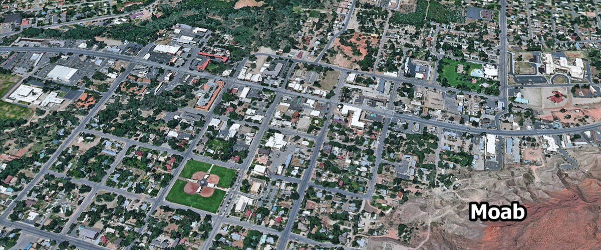 utah city photo