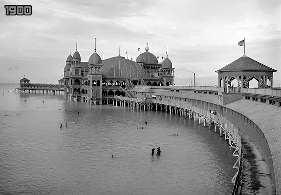 saltair photo
