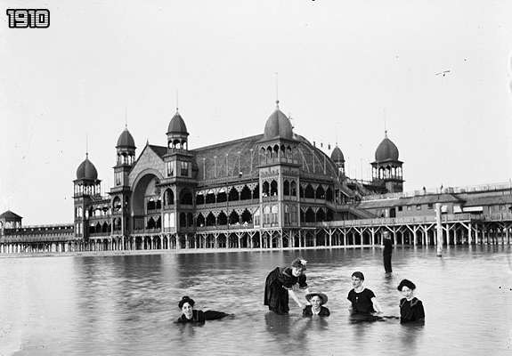 saltair photo