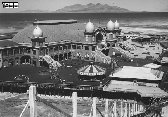 saltair photo