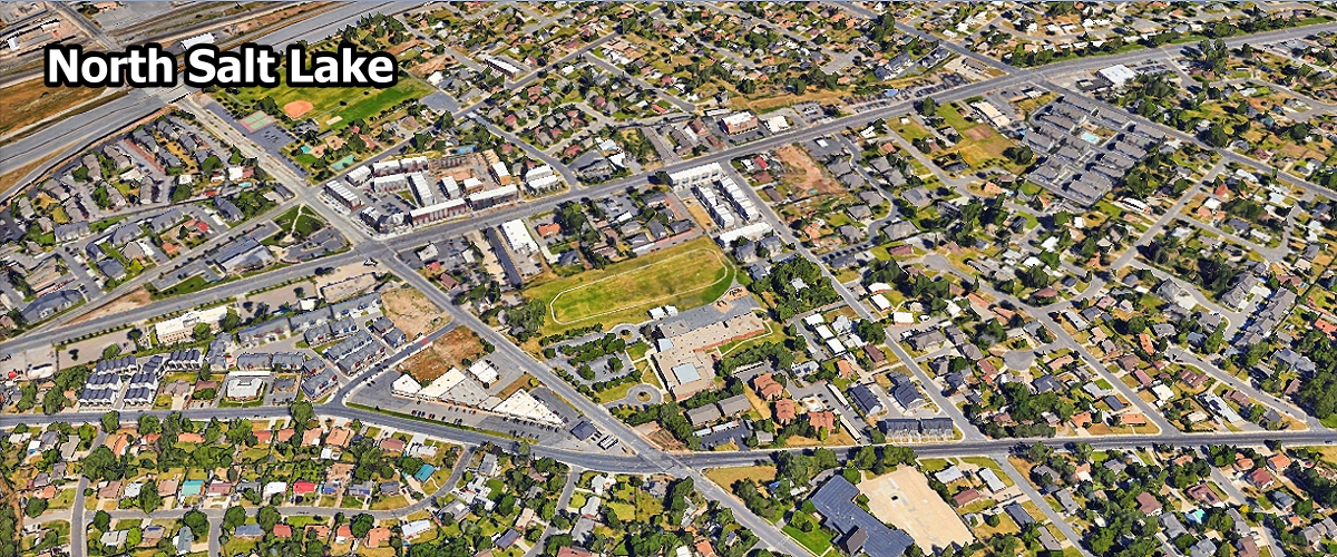 utah city photo