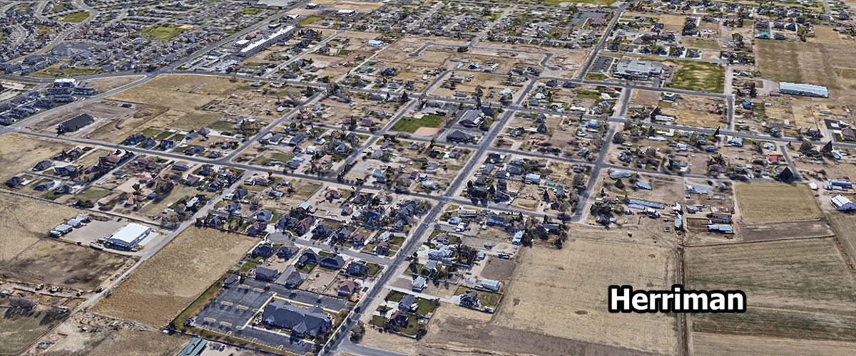 utah city photo
