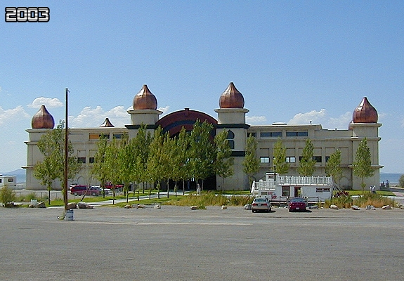 saltair photo