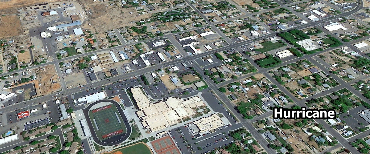 utah city photo