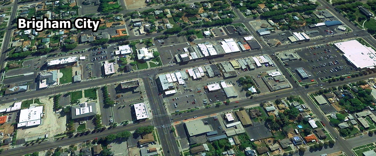 utah city photo