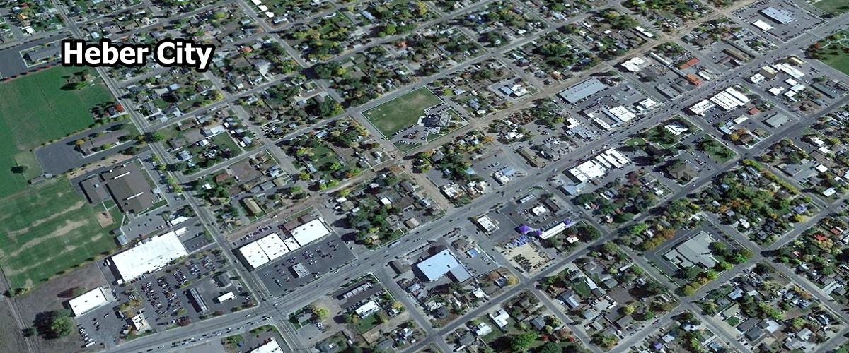 utah city photo