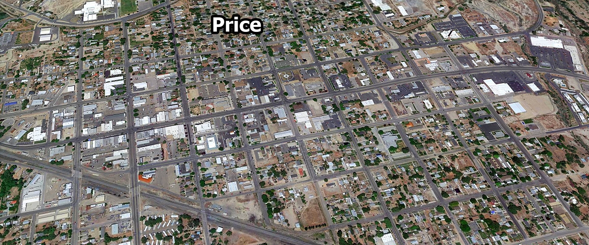 utah city photo