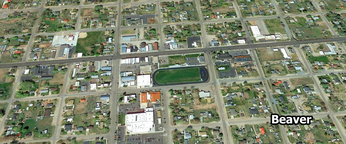 utah city photo