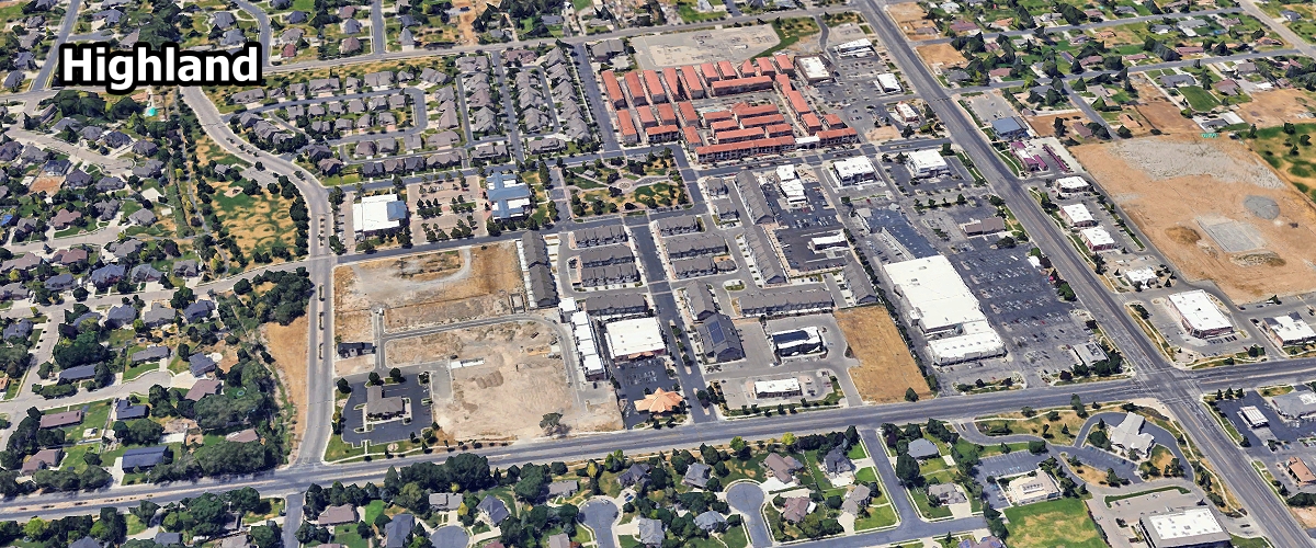 utah city photo