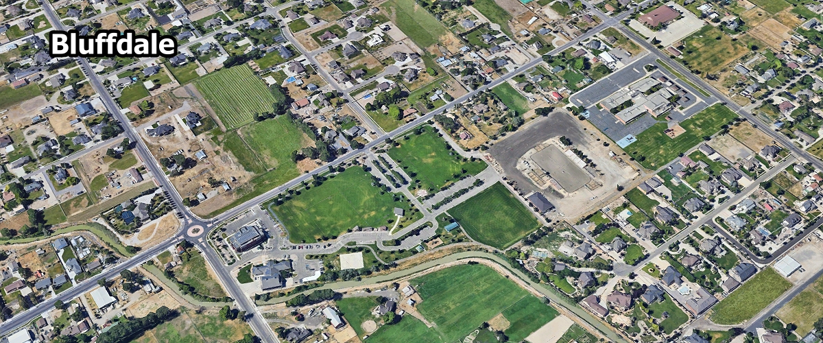 utah city photo