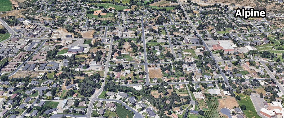utah city photo