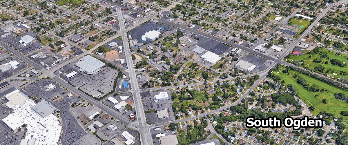 utah city photo
