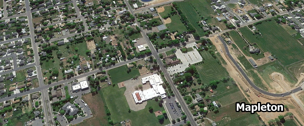 utah city photo