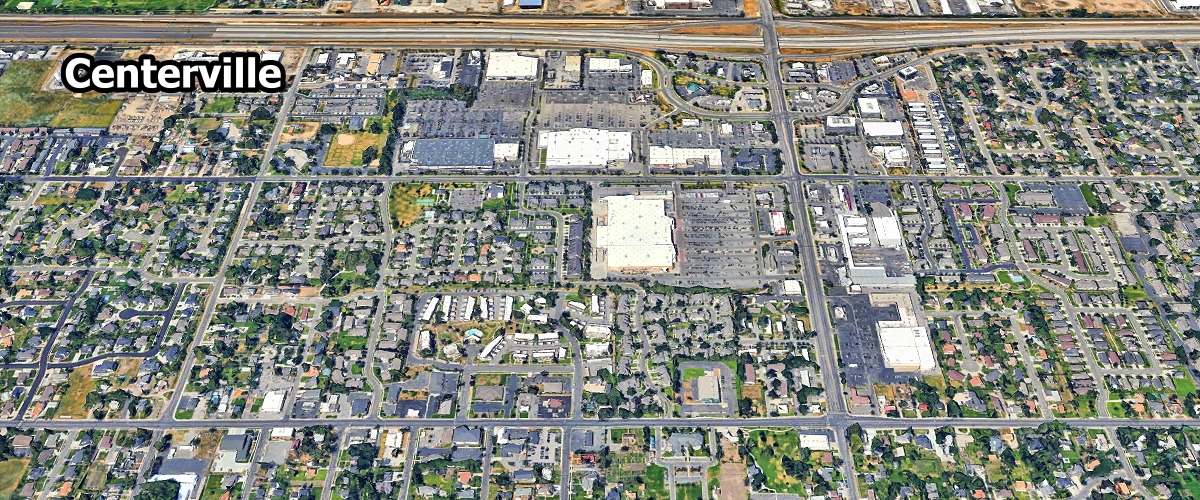 utah city photo