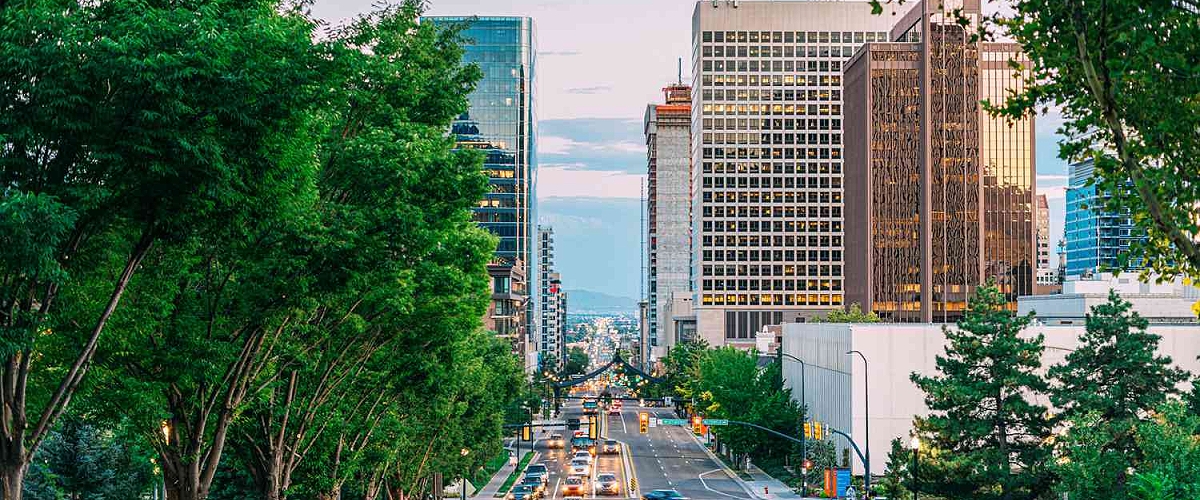 salt lake city photo