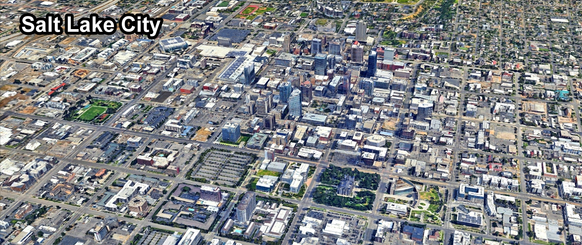 utah city photo