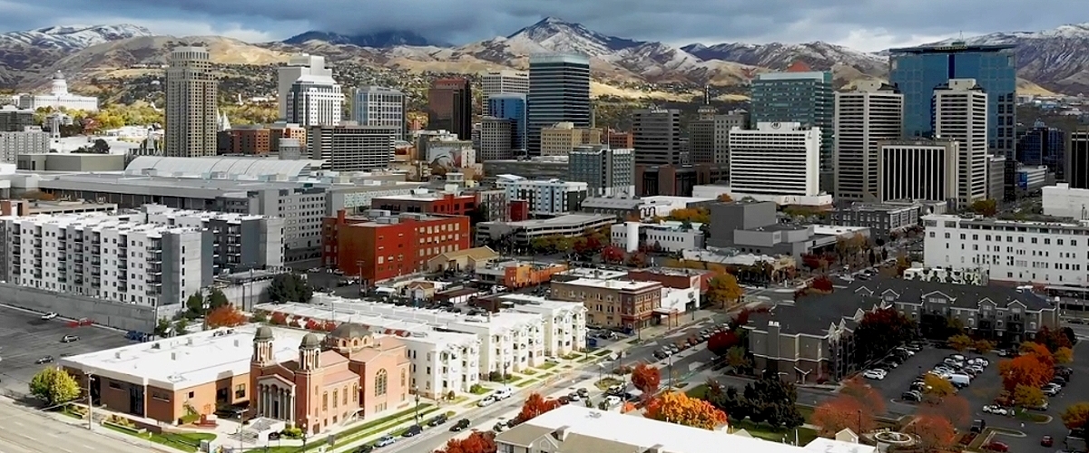 salt lake city photo
