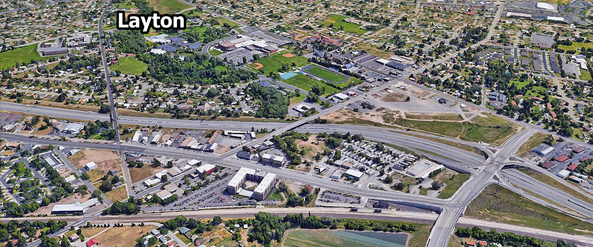 utah city photo