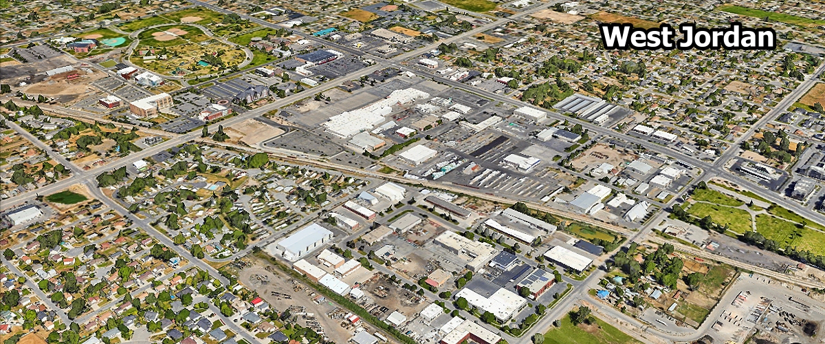 utah city photo