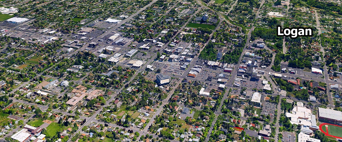 utah city photo