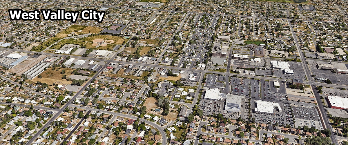 utah city photo