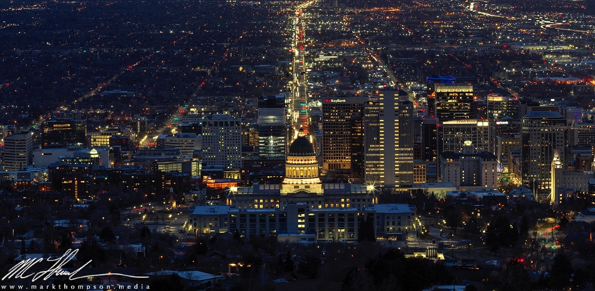 salt lake city photo