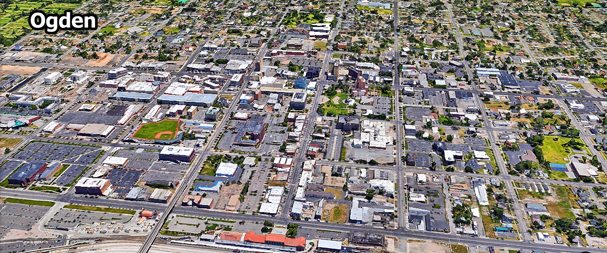 utah city photo
