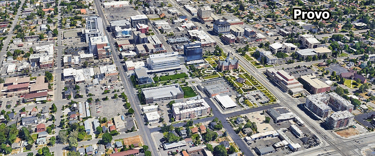 utah city photo