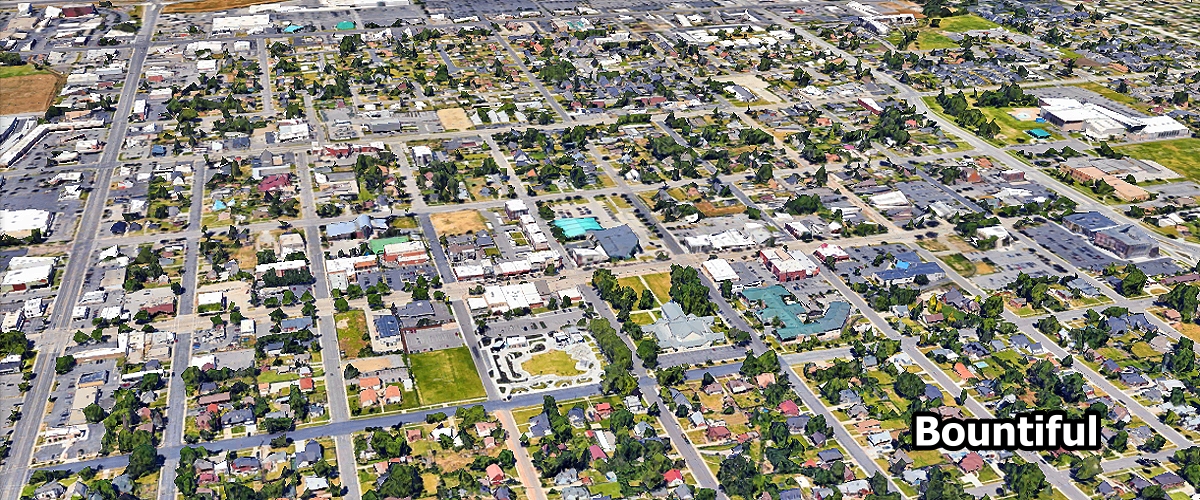 utah city photo