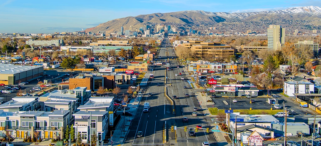 salt lake city photo