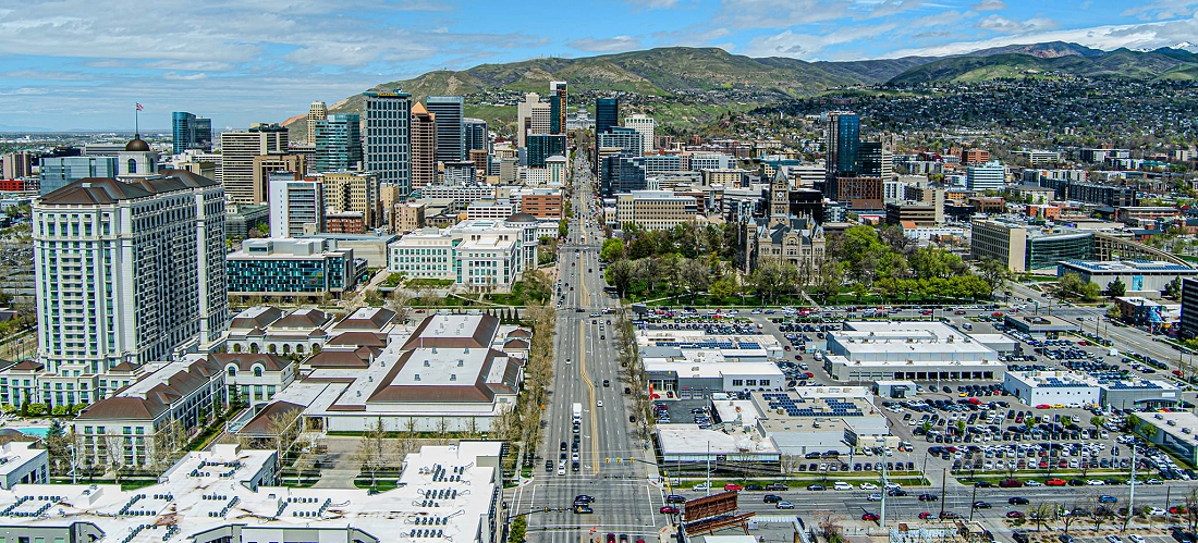 salt lake city photo