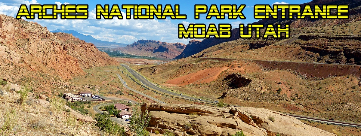 arches national park photo