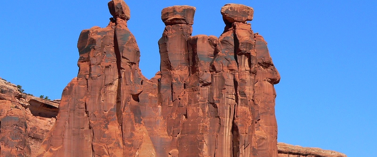 arches national park photo